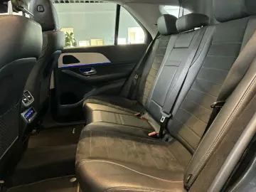 GLE 350de 4Matic TRAILER LUFT PANO ACC APPLE NAV