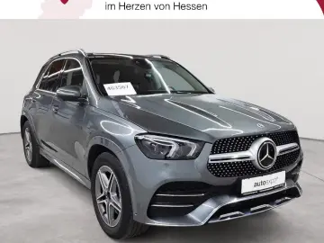GLE 350 de 4M- AMG Ext PANO AssiPL KAM