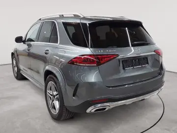 GLE 350 de 4M- AMG Ext PANO AssiPL KAM