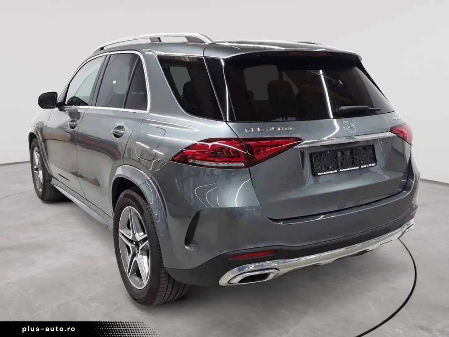 GLE 350 de 4M- AMG Ext PANO AssiPL KAM