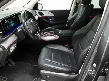 GLE 350 de 4M- AMG Ext PANO AssiPL KAM