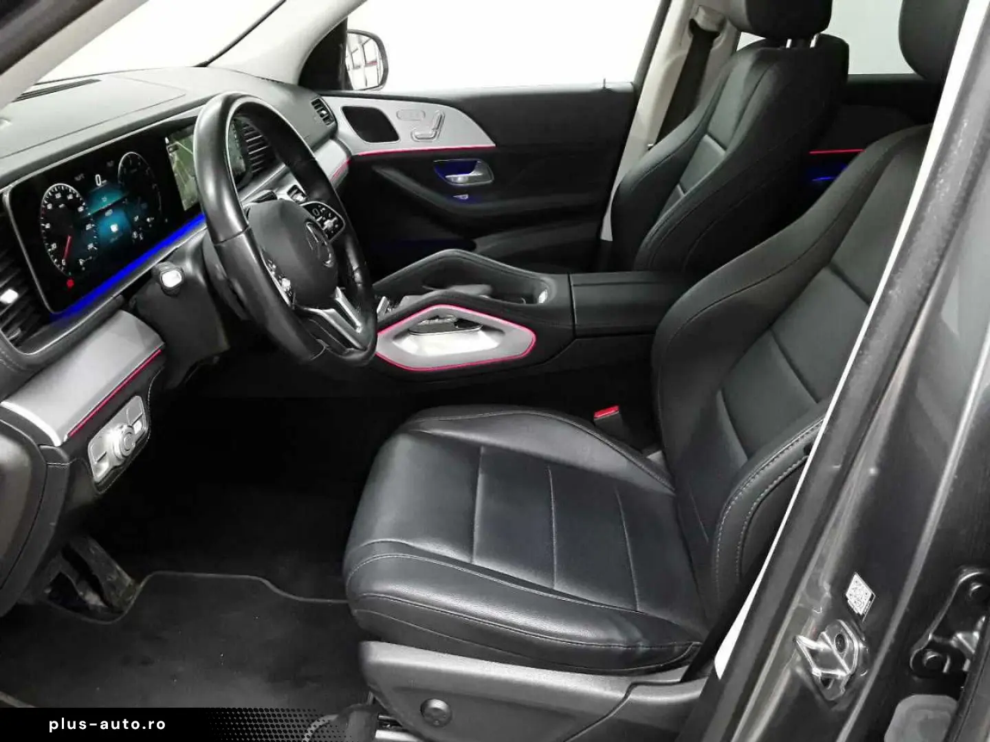 GLE 350 de 4M- AMG Ext PANO AssiPL KAM