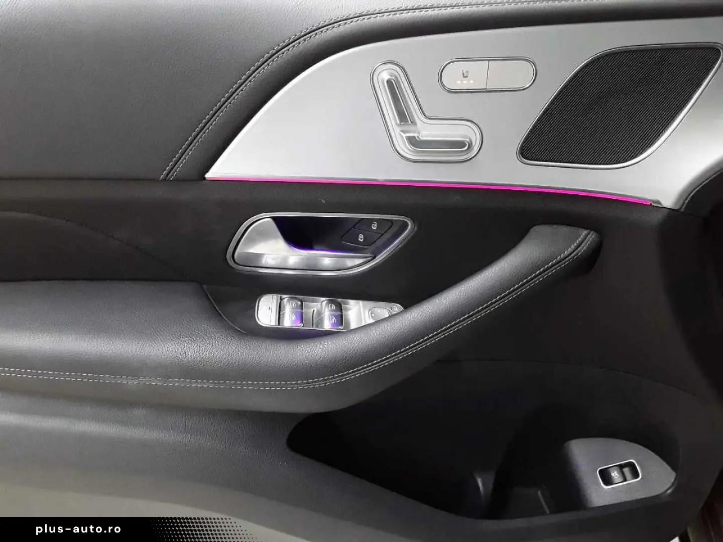 GLE 350 de 4M- AMG Ext PANO AssiPL KAM