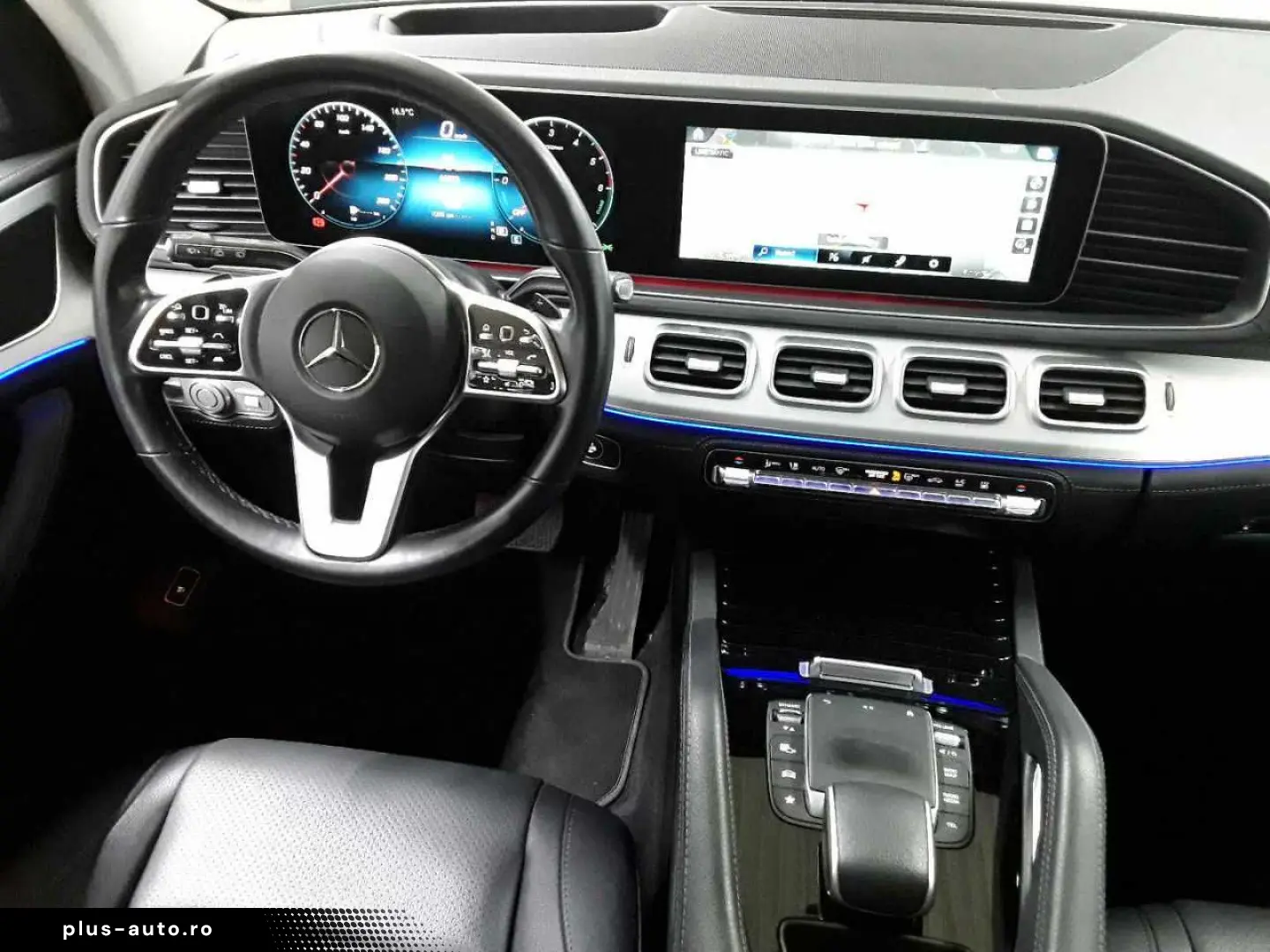 GLE 350 de 4M- AMG Ext PANO AssiPL KAM