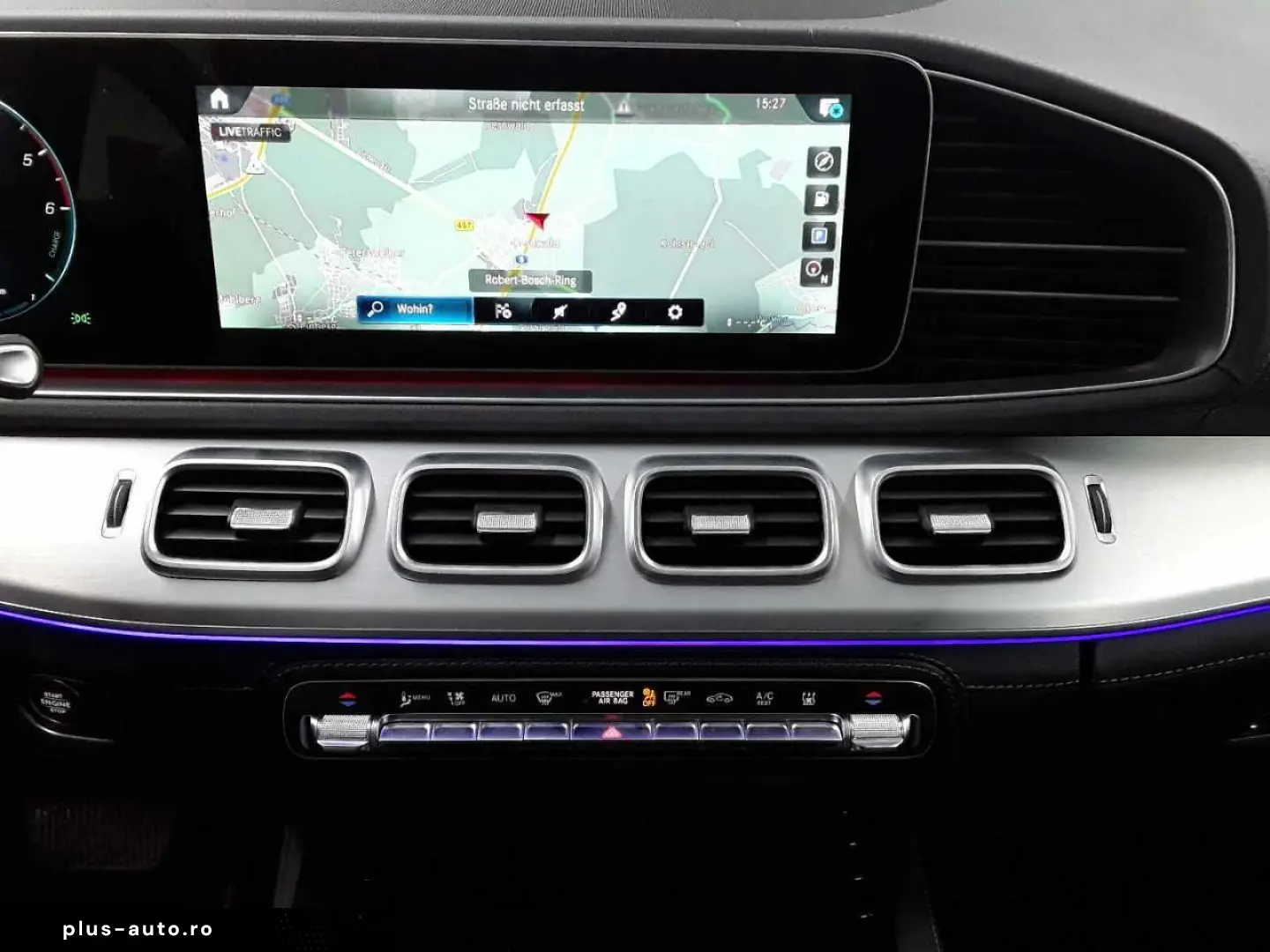 GLE 350 de 4M- AMG Ext PANO AssiPL KAM