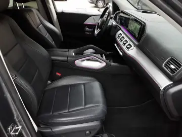 GLE 350 de 4M- AMG Ext PANO AssiPL KAM