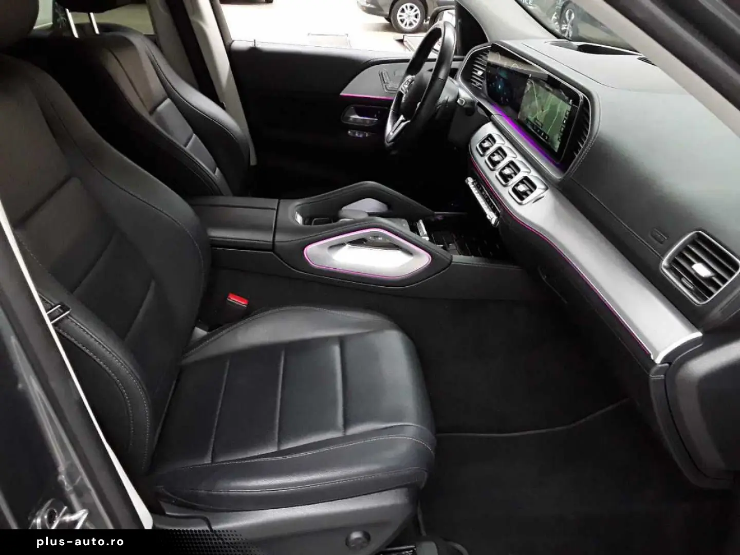 GLE 350 de 4M- AMG Ext PANO AssiPL KAM