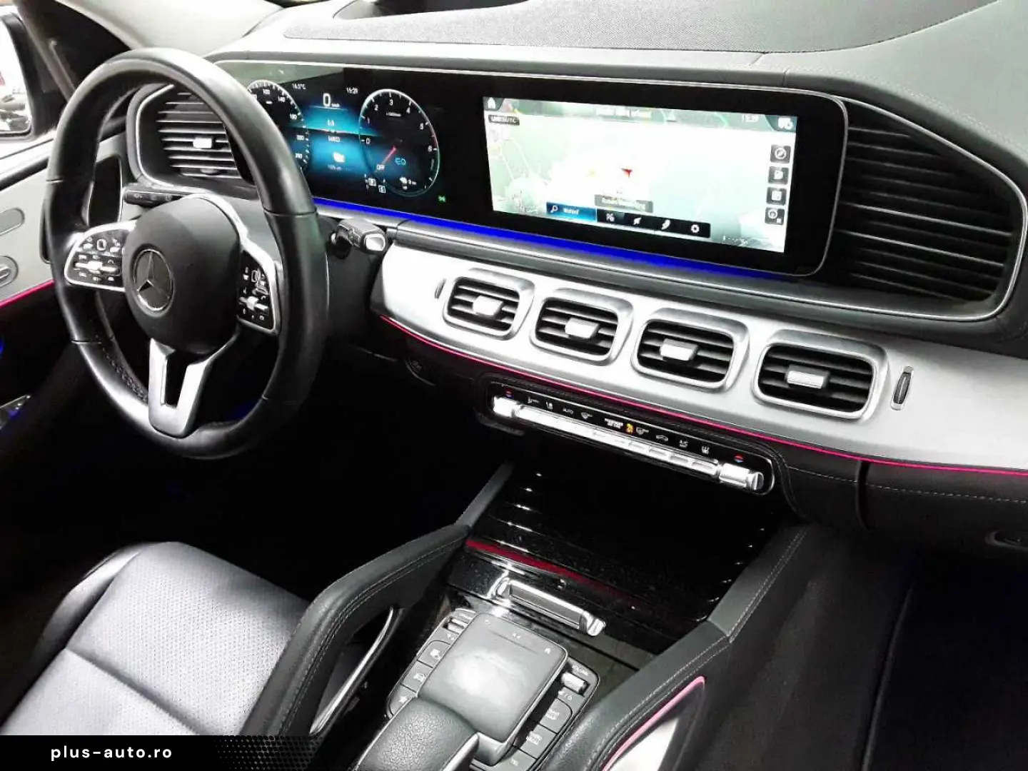 GLE 350 de 4M- AMG Ext PANO AssiPL KAM