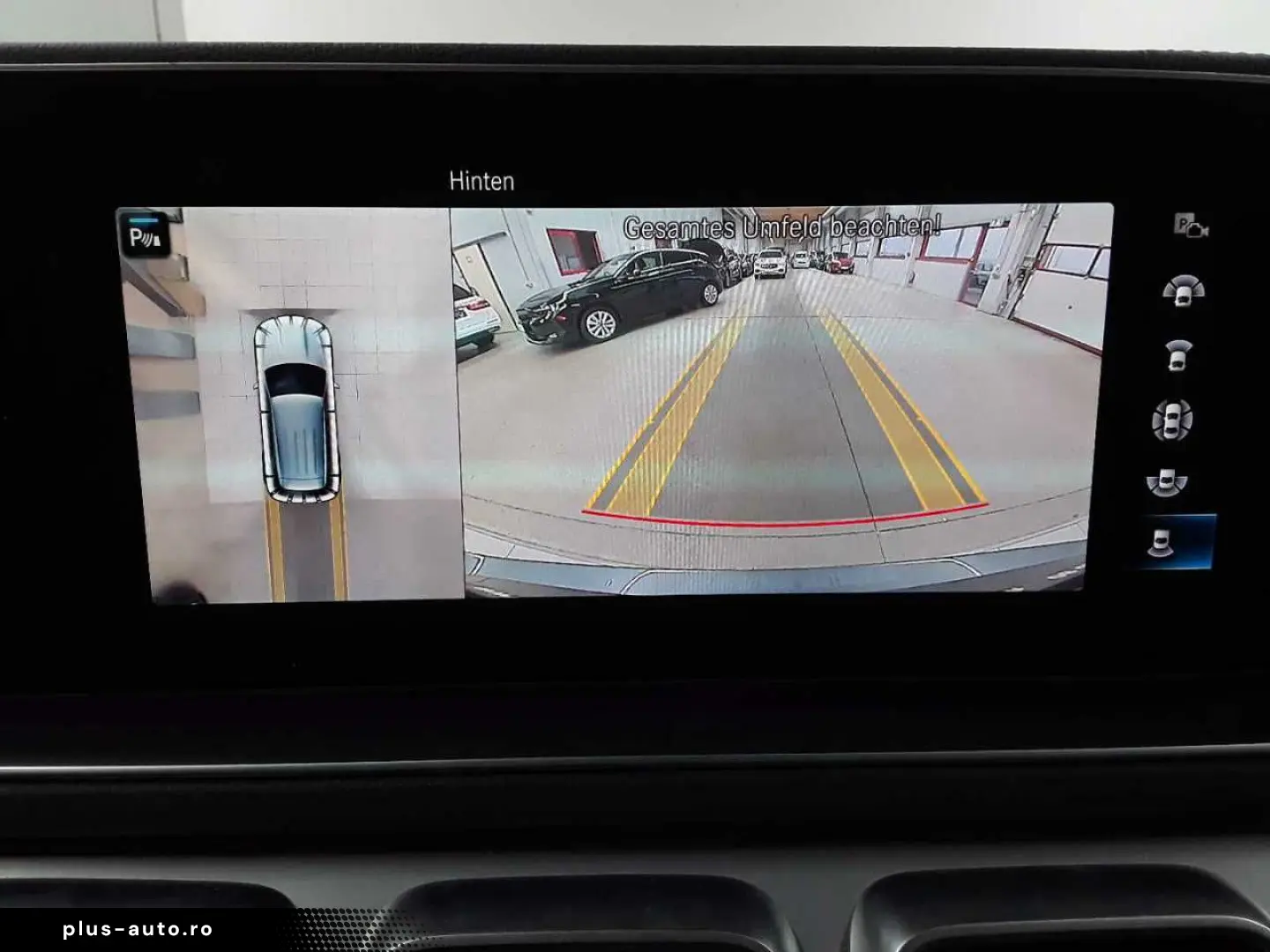 GLE 350 de 4M- AMG Ext PANO AssiPL KAM