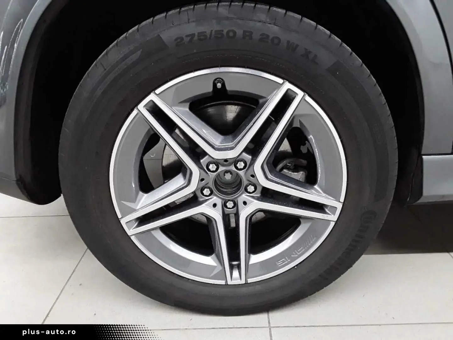 GLE 350 de 4M- AMG Ext PANO AssiPL KAM