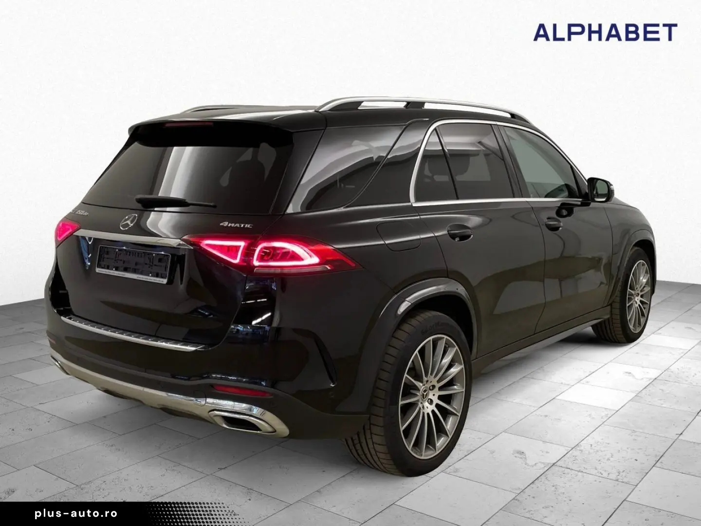 GLE 350 de AMG Line 4Matic Wide 360  Pano S-Dach