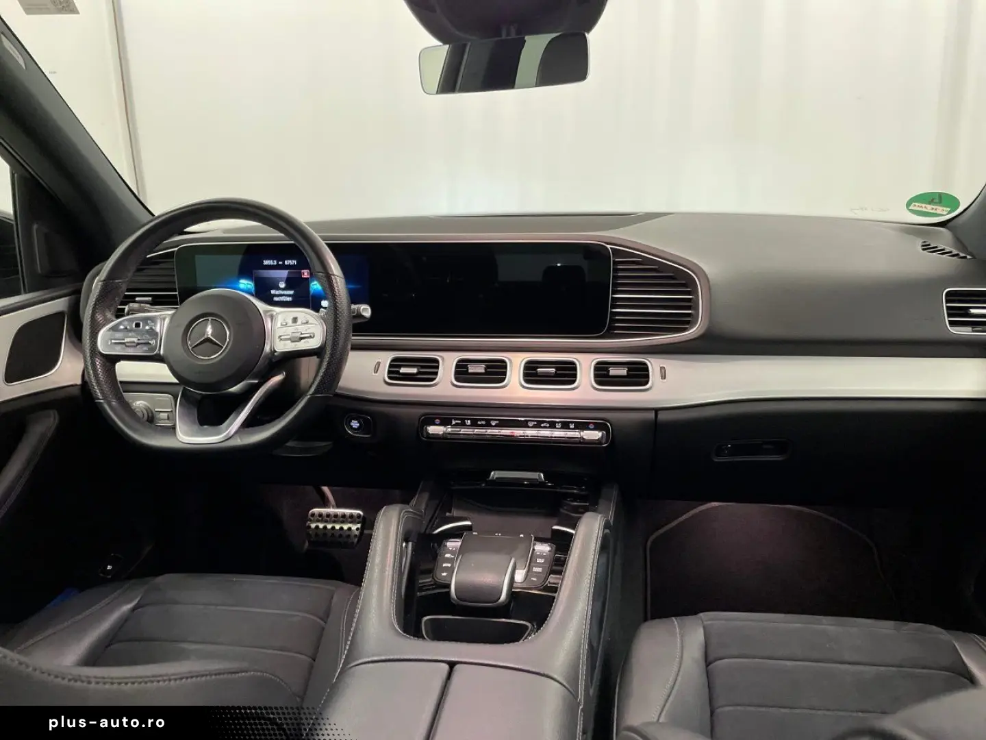 GLE 350 de AMG Line 4Matic Wide 360  Pano S-Dach