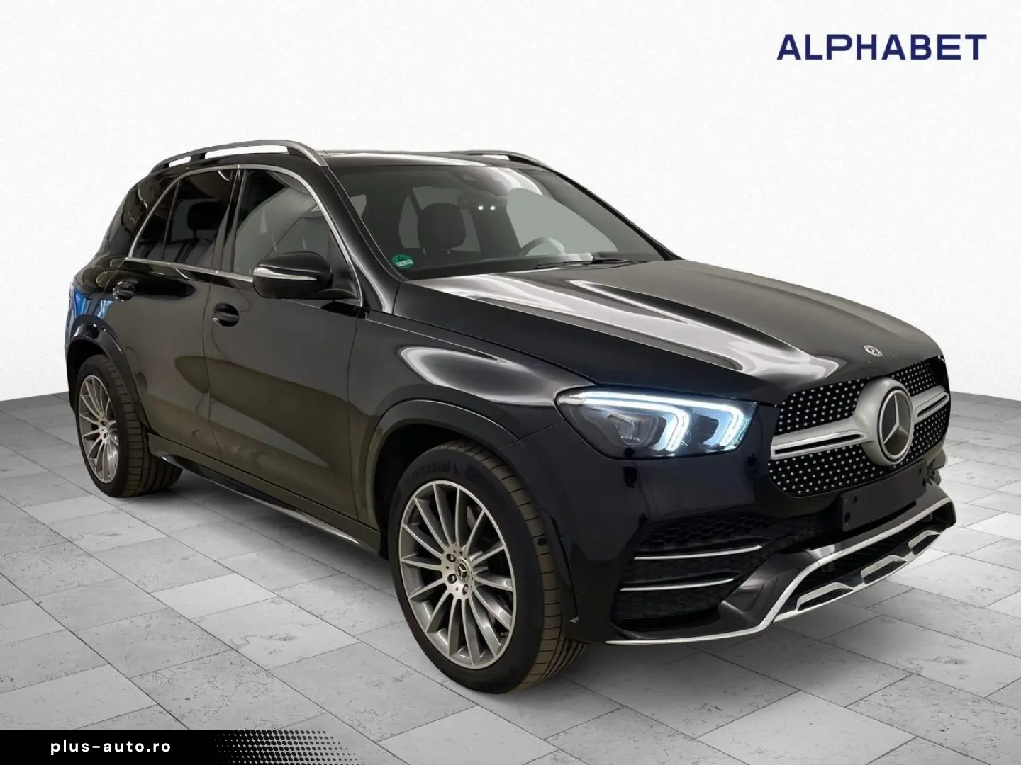 GLE 350 de AMG Line 4Matic Wide 360  Pano S-Dach