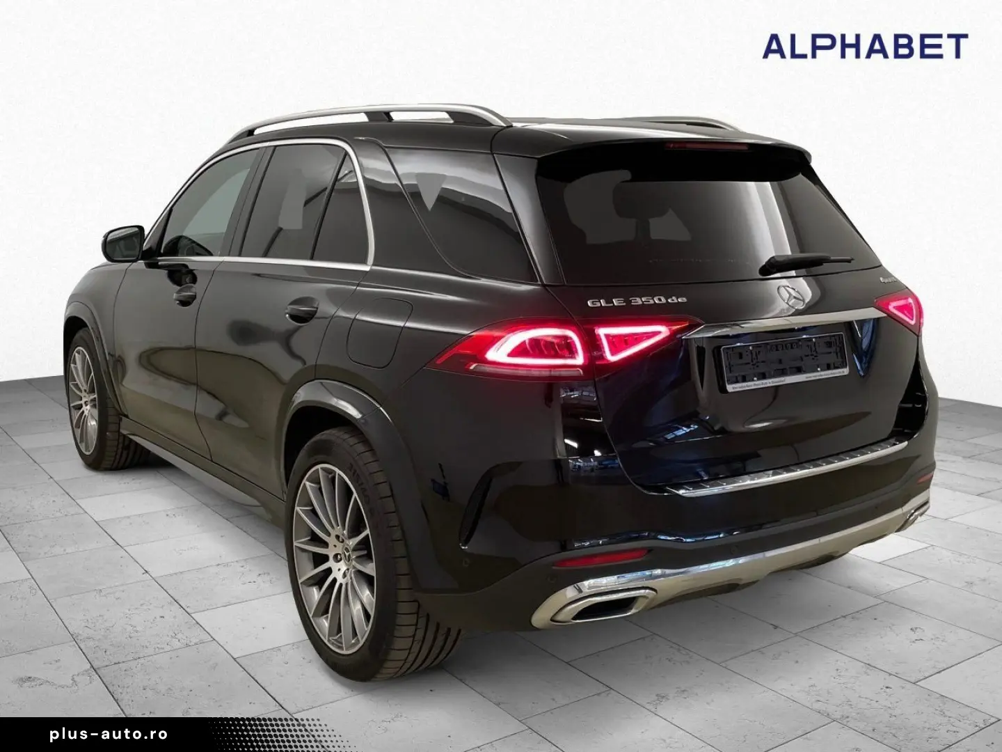 GLE 350 de AMG Line 4Matic Wide 360  Pano S-Dach