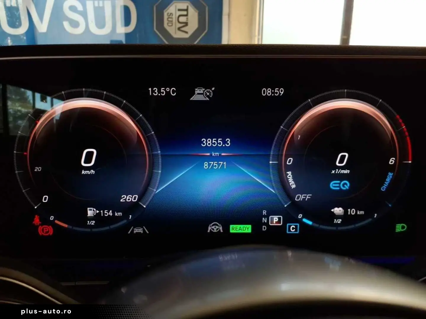 GLE 350 de AMG Line 4Matic Wide 360  Pano S-Dach