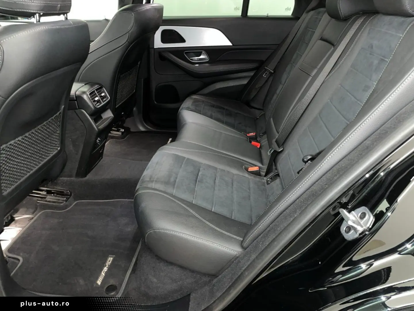 GLE 350 de AMG Line 4Matic Wide 360  Pano S-Dach