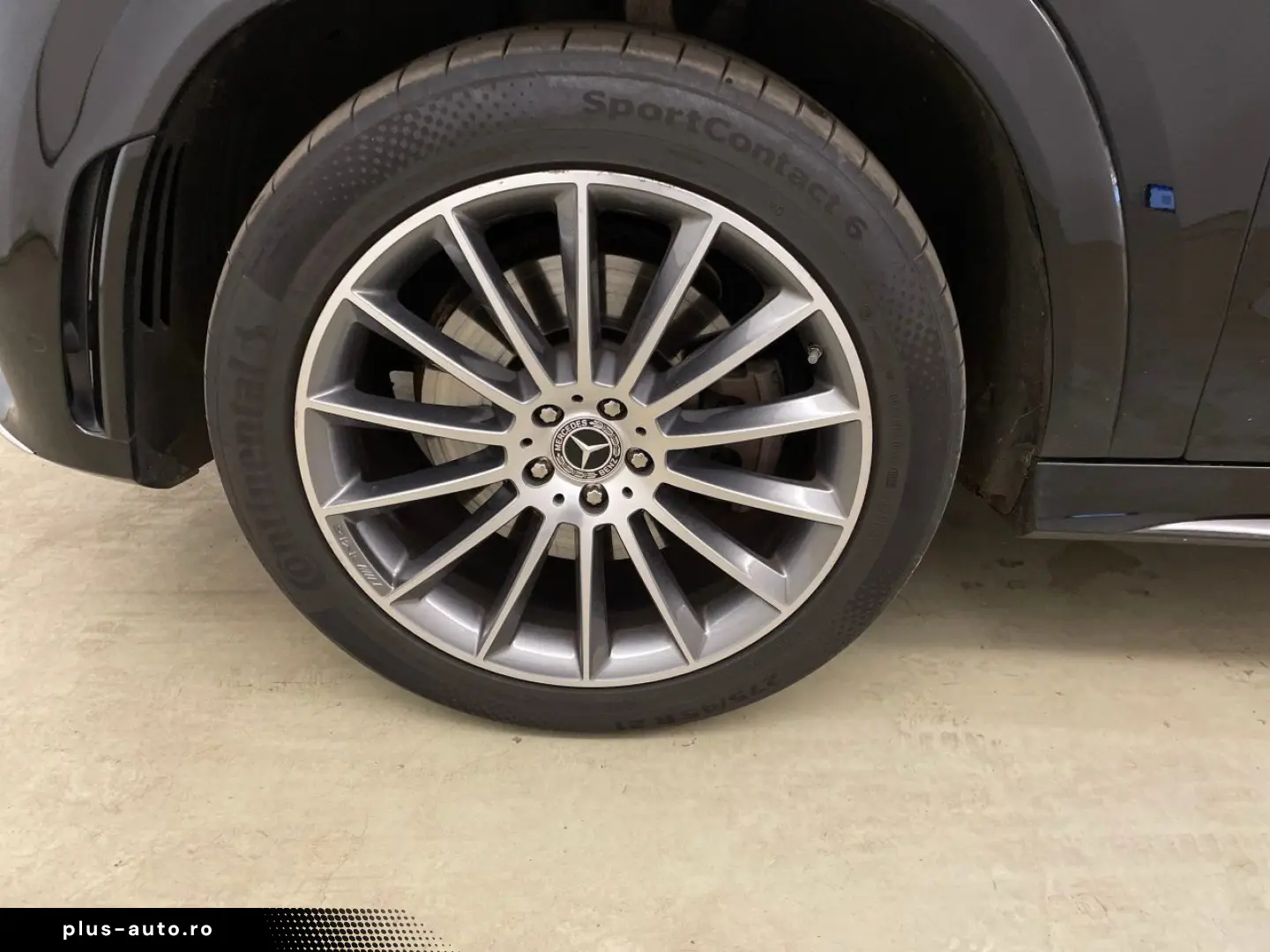 GLE 350 de AMG Line 4Matic Wide 360  Pano S-Dach