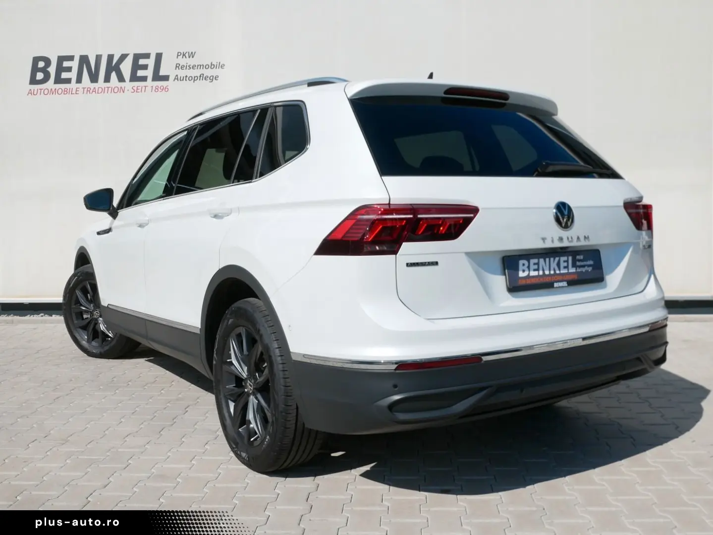 Tiguan Allspace 2.0 4x4 Move NEU72T 7-Sitzer DAC