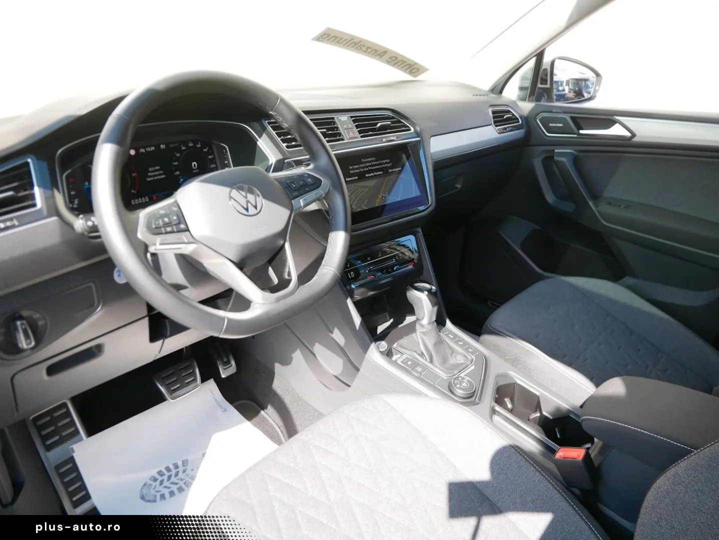 Tiguan Allspace 2.0 4x4 Move NEU72T 7-Sitzer DAC