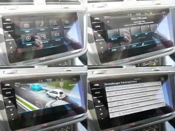 Tiguan Allspace 2.0 4x4 Move NEU72T 7-Sitzer DAC