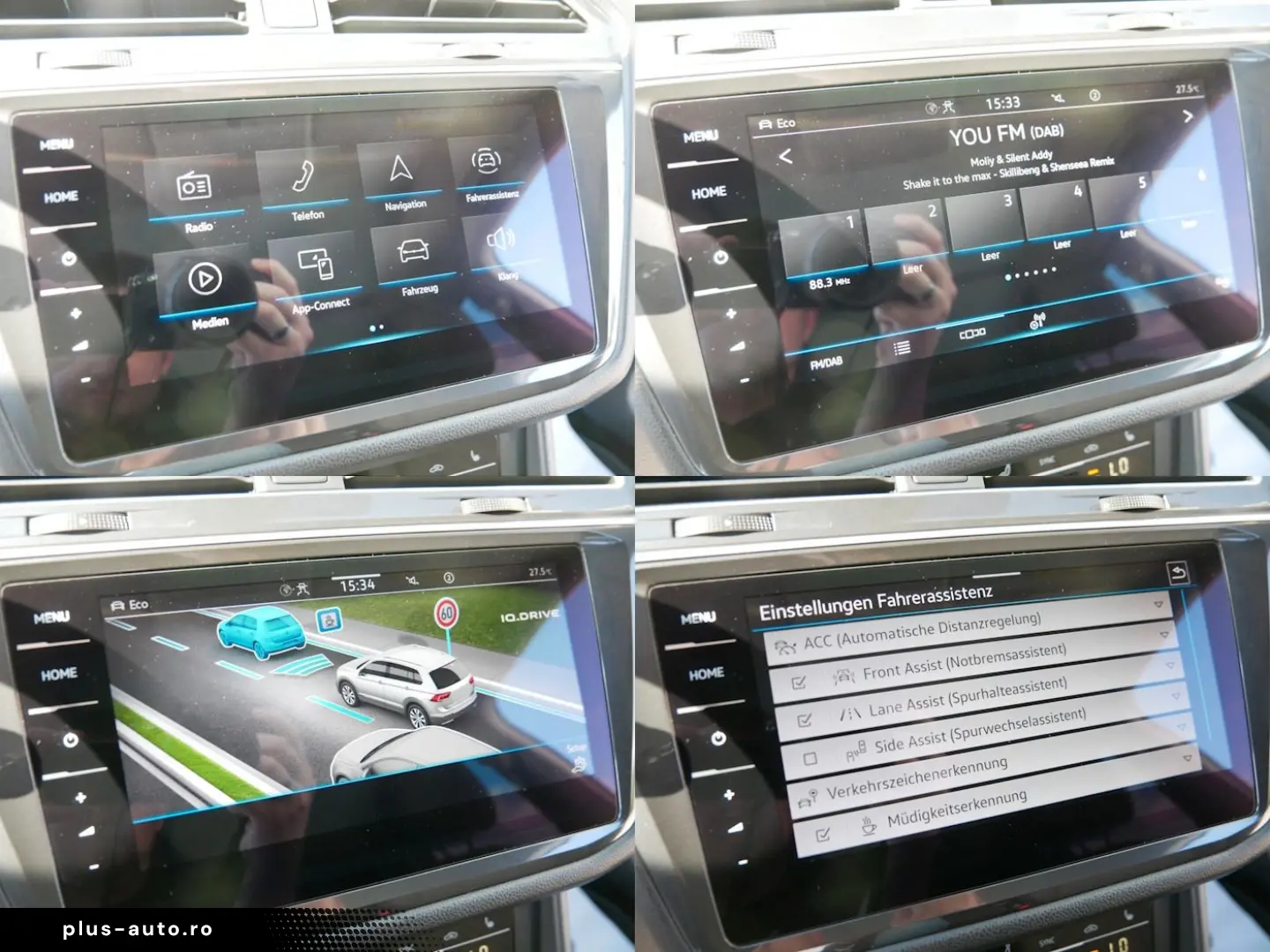 Tiguan Allspace 2.0 4x4 Move NEU72T 7-Sitzer DAC