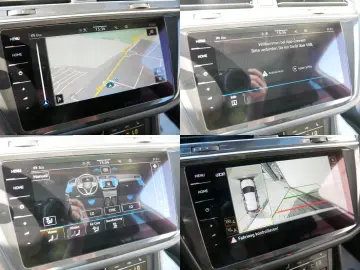 Tiguan Allspace 2.0 4x4 Move NEU72T 7-Sitzer DAC