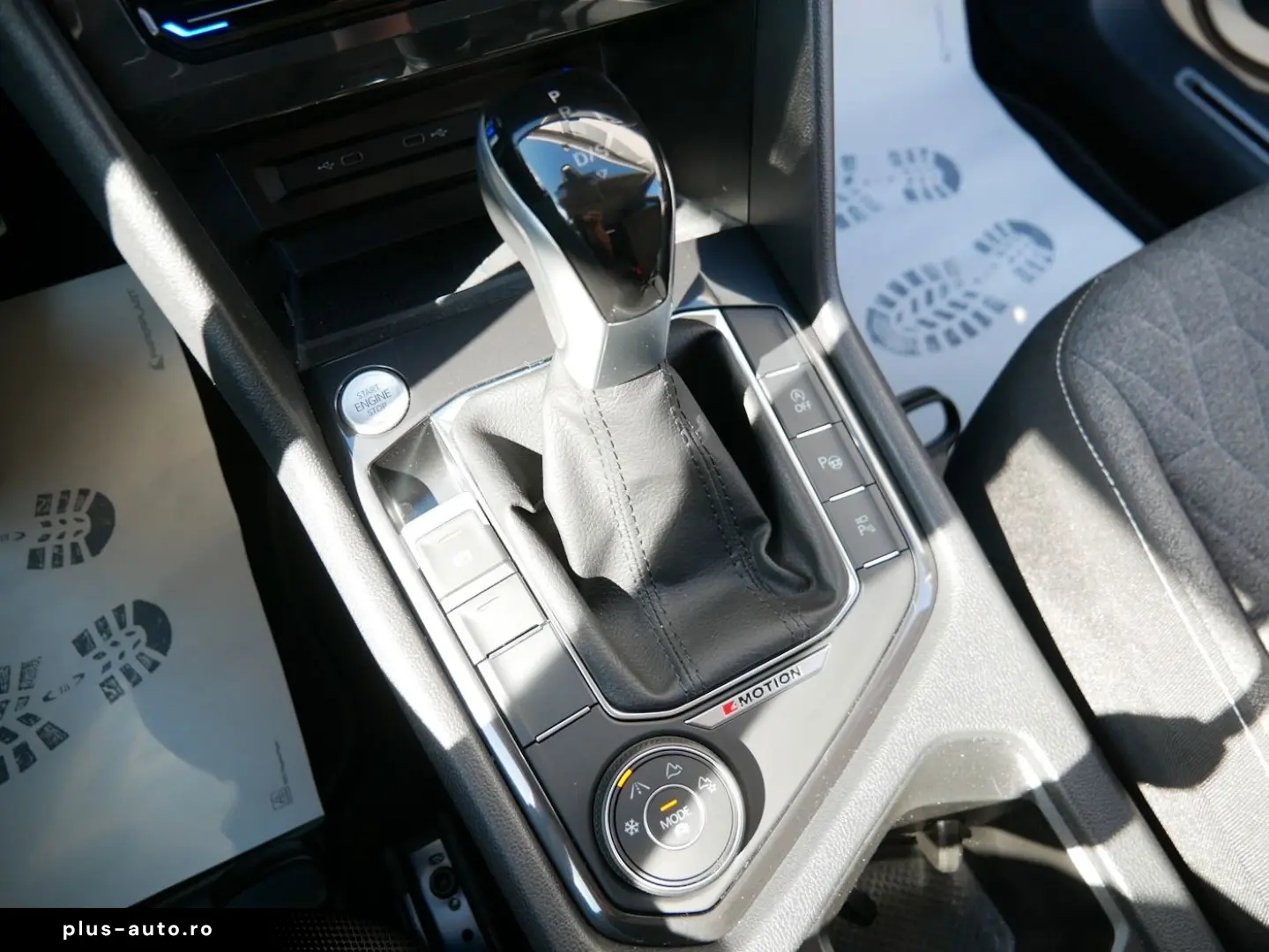 Tiguan Allspace 2.0 4x4 Move NEU72T 7-Sitzer DAC