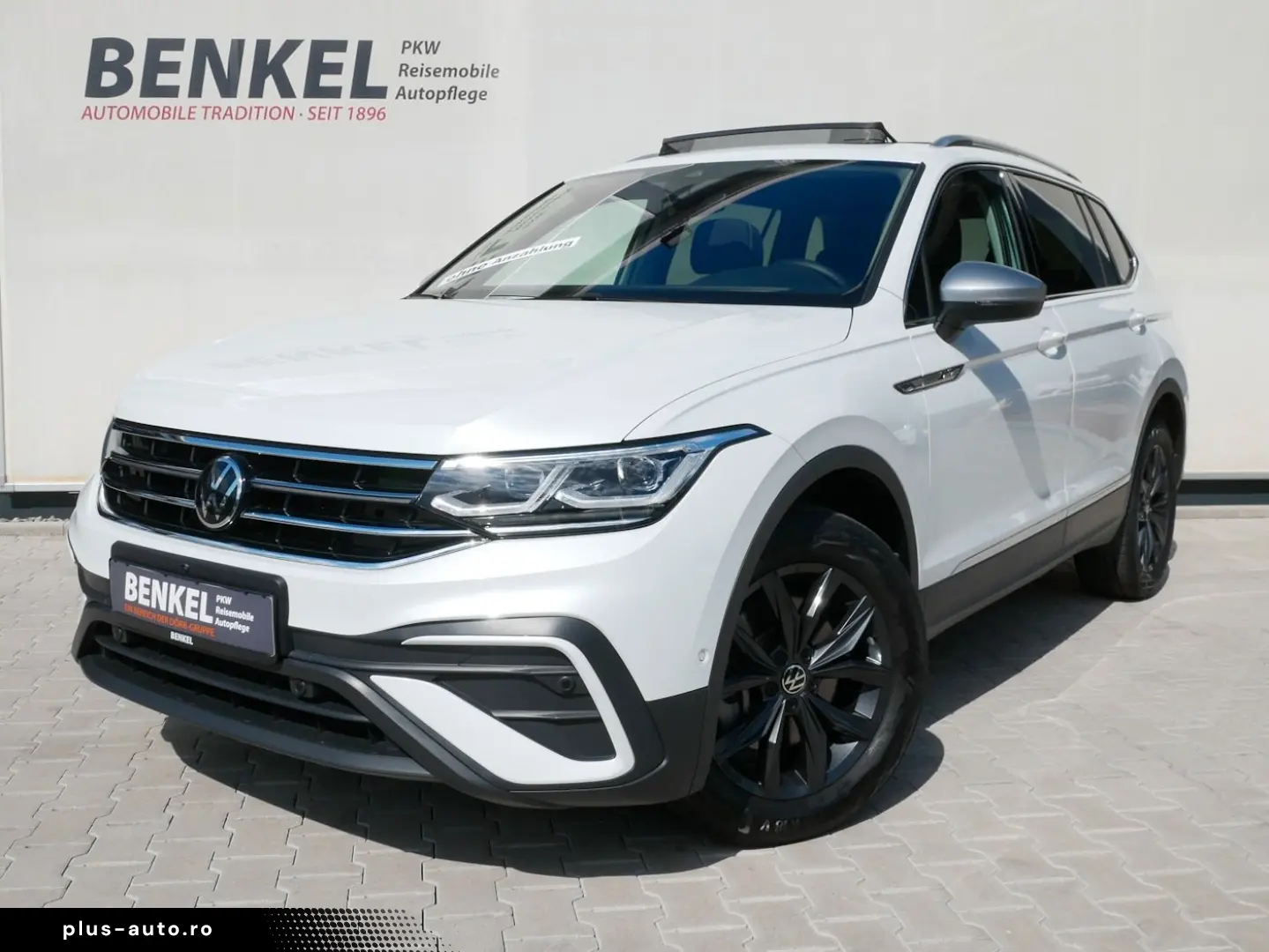 Tiguan Allspace 2.0 4x4 Move NEU72T 7-Sitzer DAC