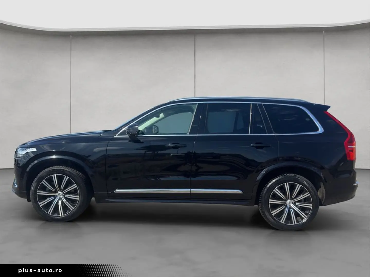XC90 B5 AWD Plus-Bright 7S Glasd Standh 360  AHK