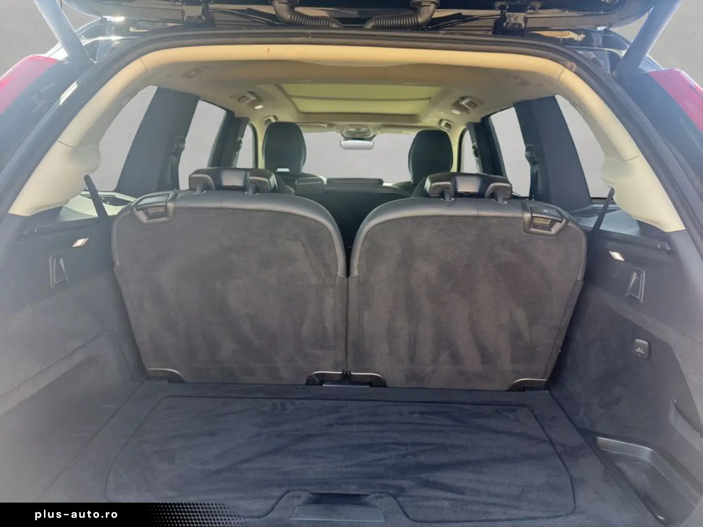 XC90 B5 AWD Plus-Bright 7S Glasd Standh 360  AHK