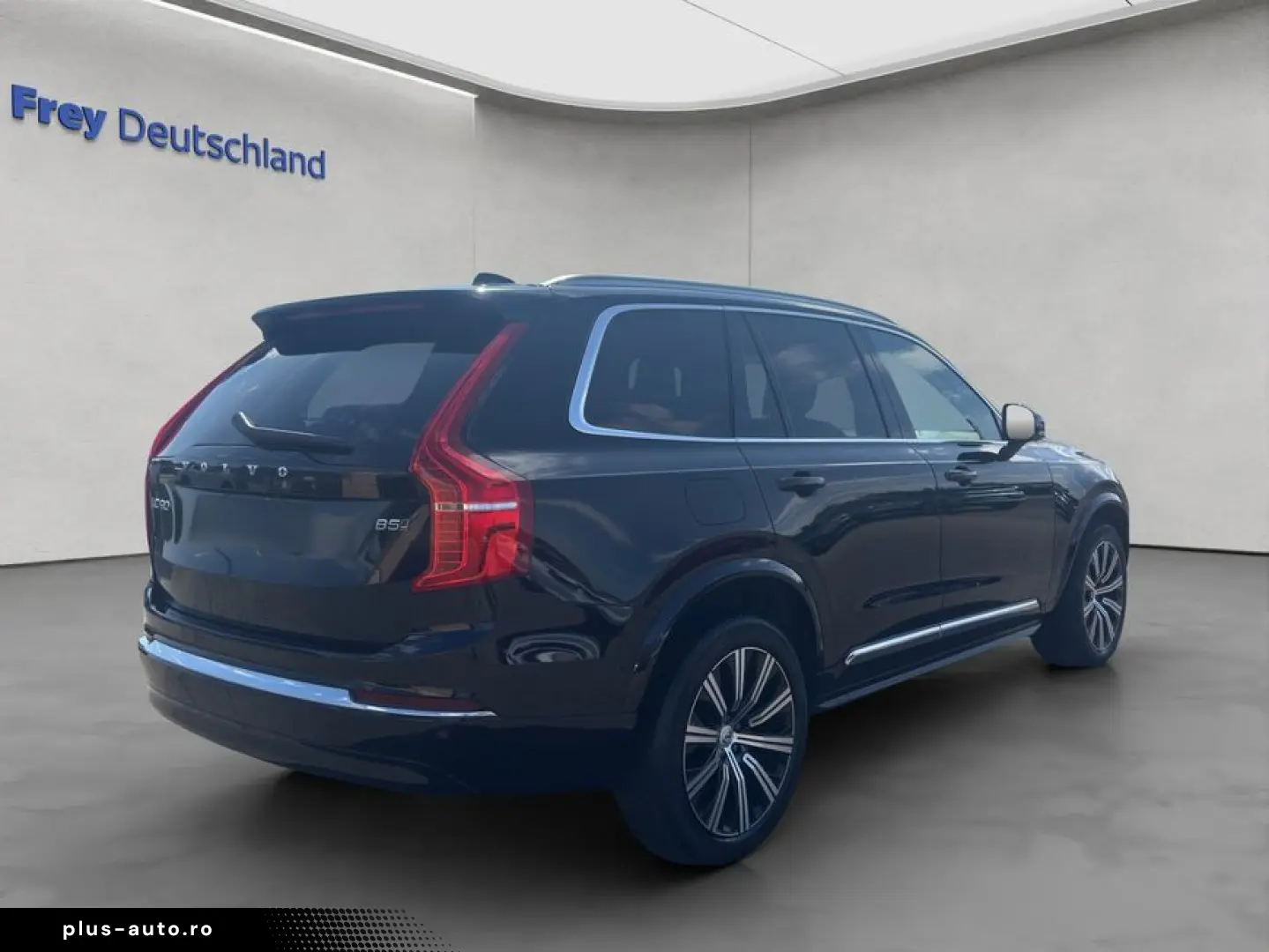 XC90 B5 AWD Plus-Bright 7S Glasd Standh 360  AHK