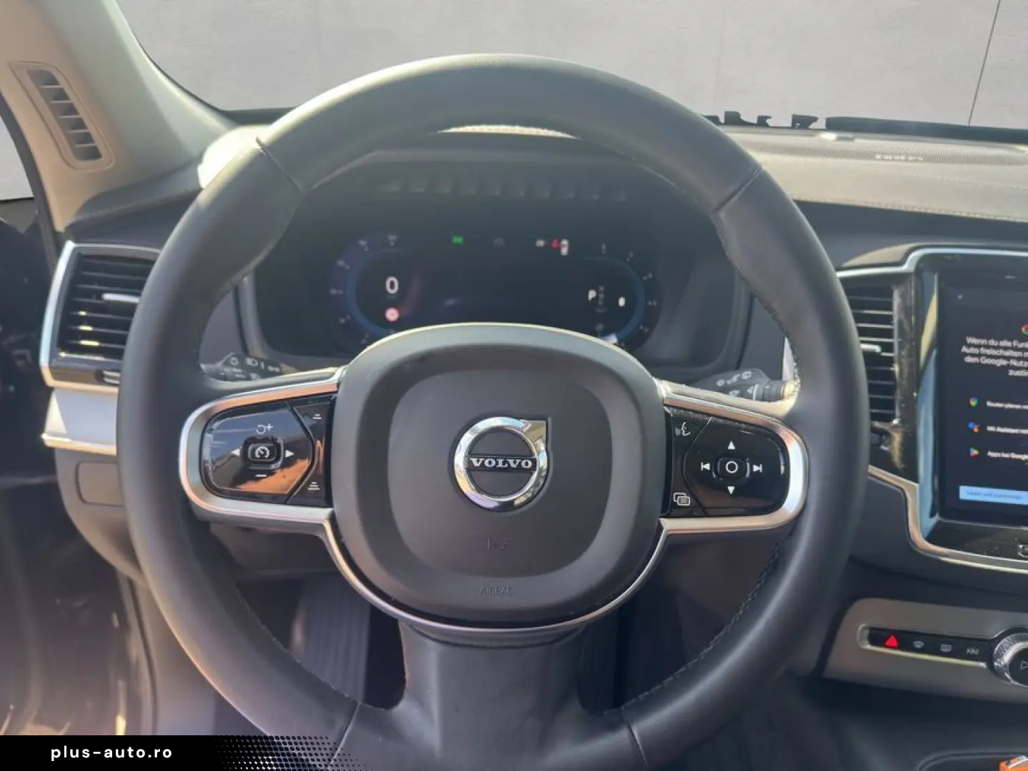 XC90 B5 AWD Plus-Bright 7S Glasd Standh 360  AHK
