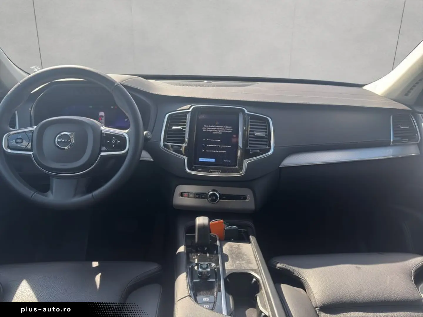 XC90 B5 AWD Plus-Bright 7S Glasd Standh 360  AHK