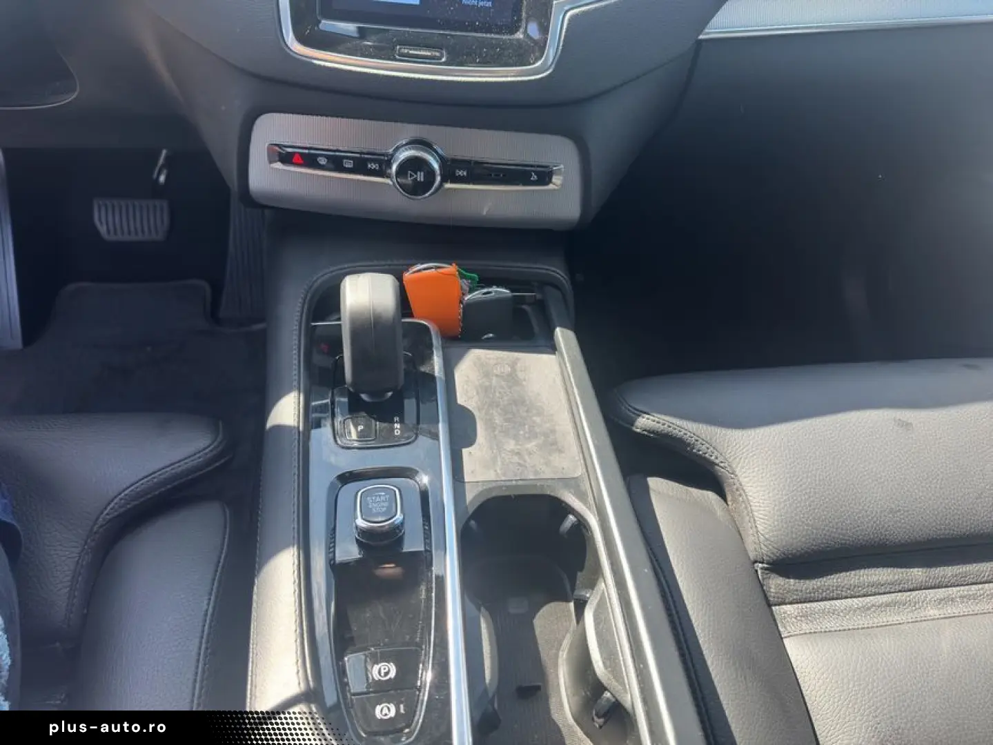 XC90 B5 AWD Plus-Bright 7S Glasd Standh 360  AHK