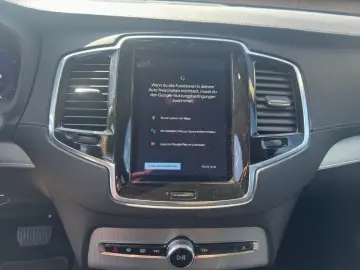 XC90 B5 AWD Plus-Bright 7S Glasd Standh 360  AHK