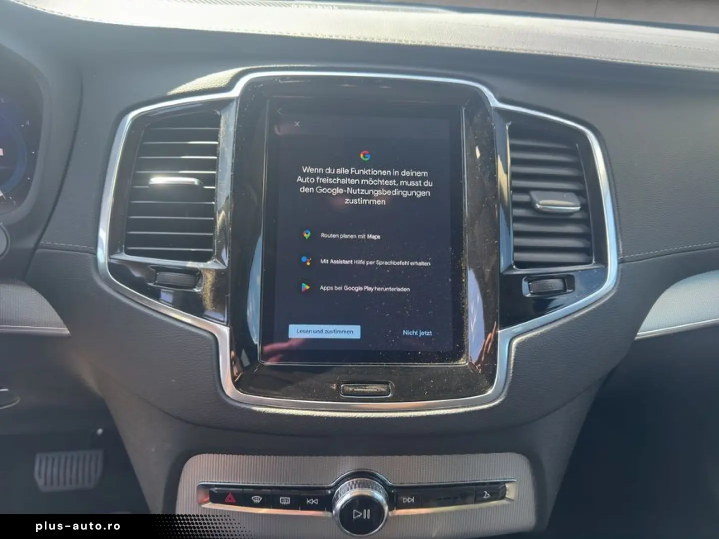 XC90 B5 AWD Plus-Bright 7S Glasd Standh 360  AHK