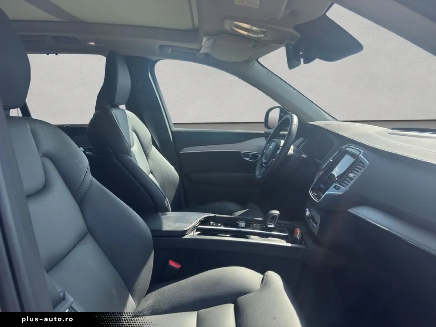 XC90 B5 AWD Plus-Bright 7S Glasd Standh 360  AHK