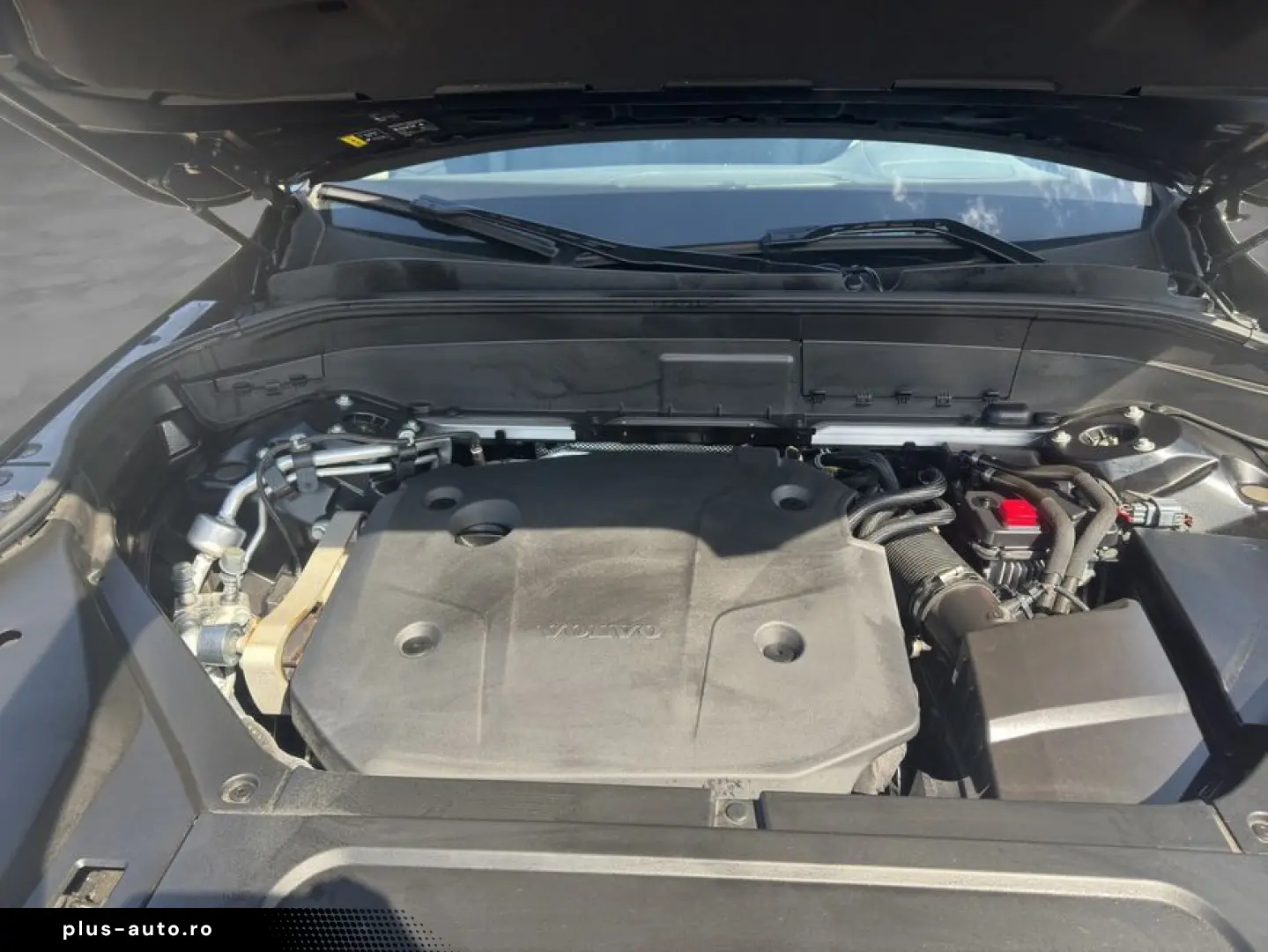 XC90 B5 AWD Plus-Bright 7S Glasd Standh 360  AHK