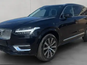 XC90 B5 AWD Plus-Bright 7S Glasd Standh 360  AHK