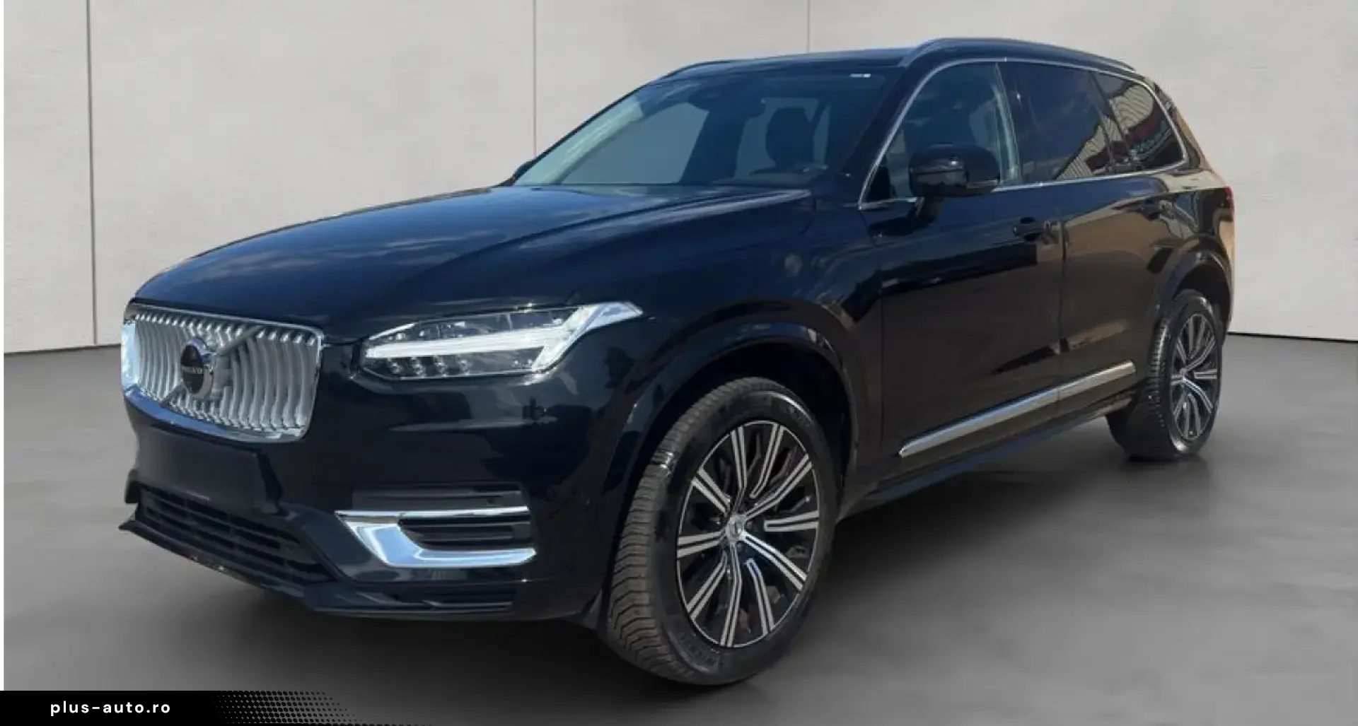 XC90 B5 AWD Plus-Bright 7S Glasd Standh 360  AHK