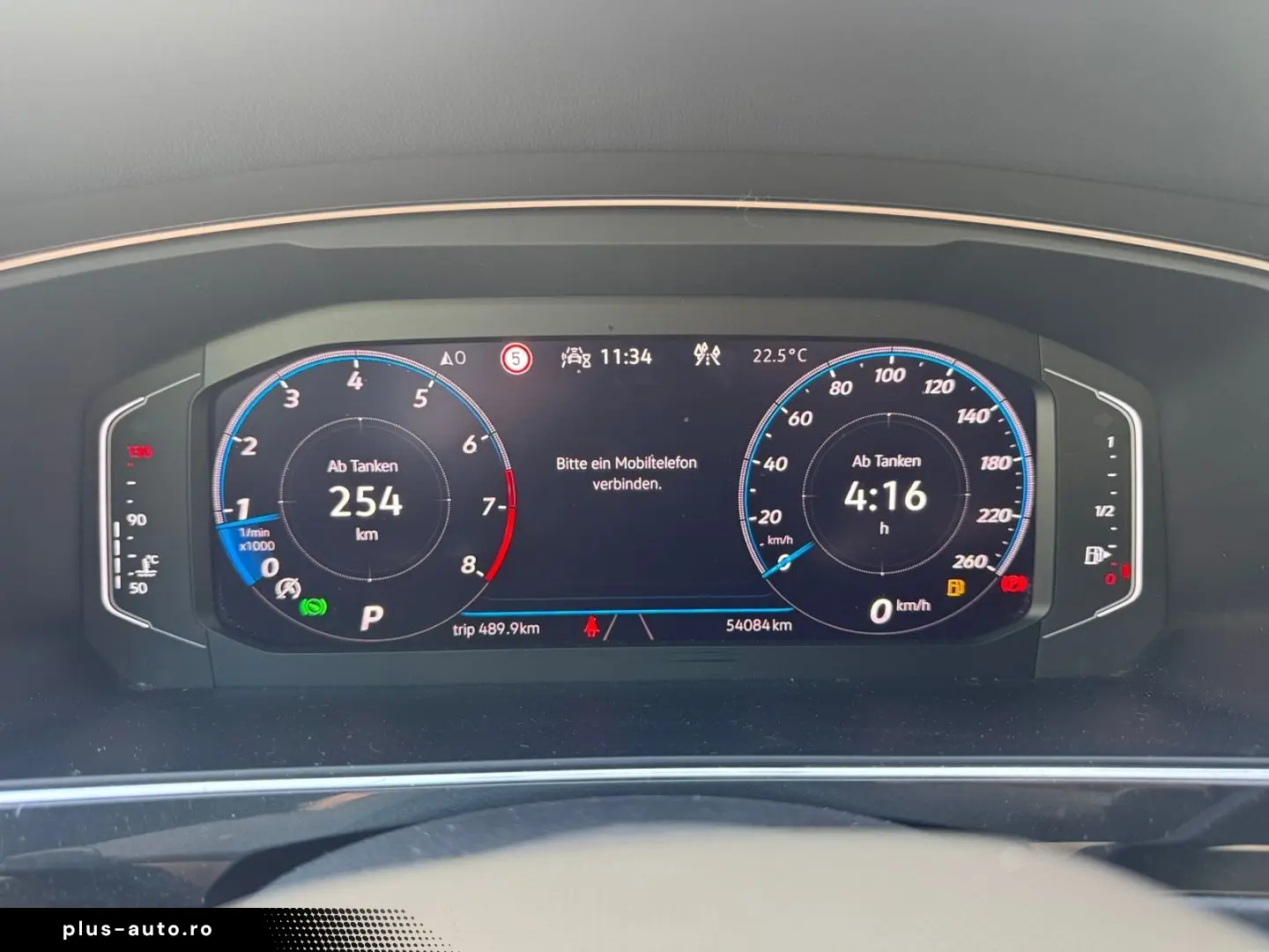 Tiguan 2.0 TSI 4M DSG R-Line  Matrix 20 ; HUD 36