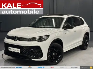 Tiguan R-Line 4Motion Black Style 20  PANORAM