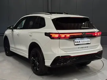 Tiguan R-Line 4Motion Black Style 20  PANORAM