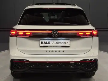 Tiguan R-Line 4Motion Black Style 20  PANORAM