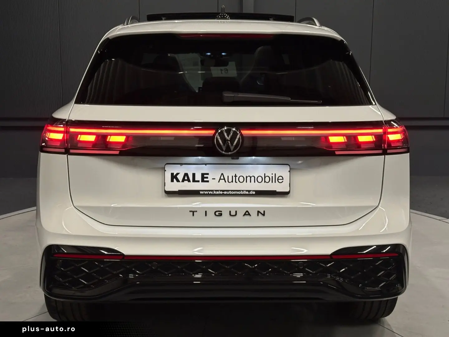 Tiguan R-Line 4Motion Black Style 20  PANORAM