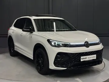 Tiguan R-Line 4Motion Black Style 20  PANORAM