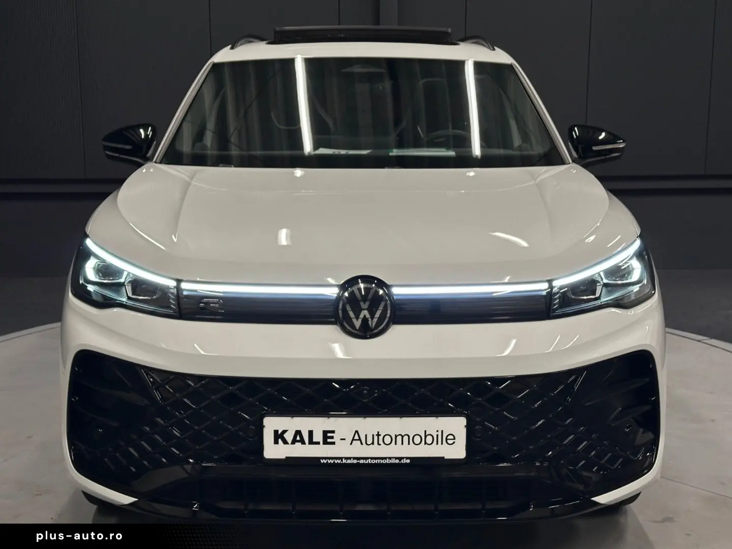 Tiguan R-Line 4Motion Black Style 20  PANORAM