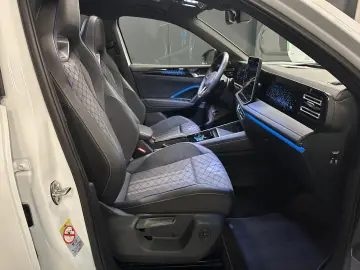 Tiguan R-Line 4Motion Black Style 20  PANORAM