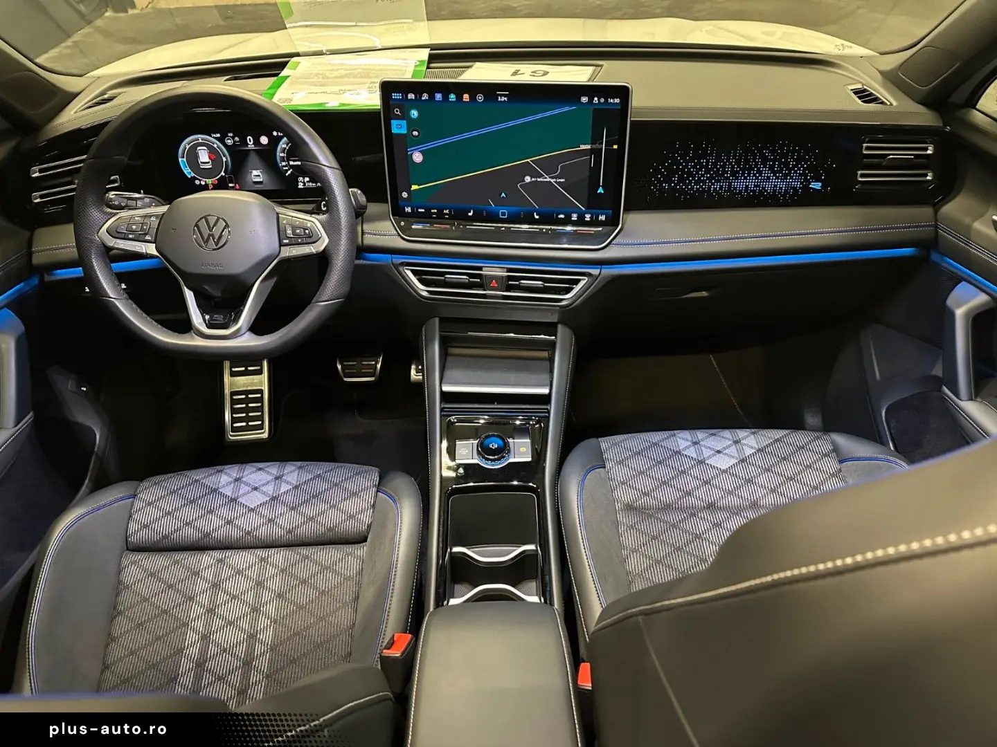 Tiguan R-Line 4Motion Black Style 20  PANORAM