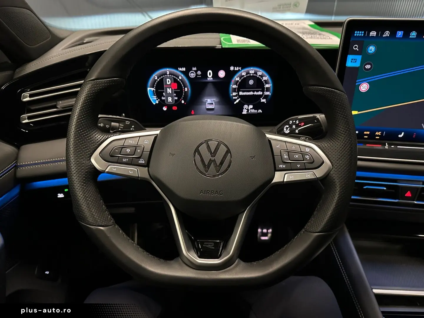 Tiguan R-Line 4Motion Black Style 20  PANORAM